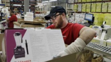 تراجع طلبات السلع المعمرة في أمريكا بنسبة 1.4 