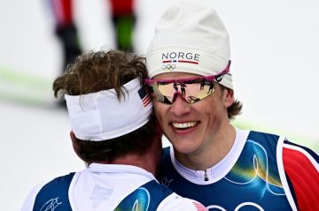 أولمبياد 2026: النروجي كلايبو يحرز ذهبيته السابعة في التزلج الريفي