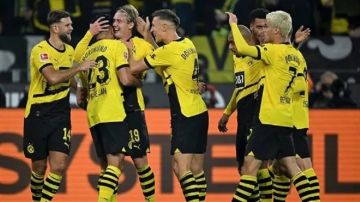 بث مباشر.. شاهد مباراة بوروسيا دورتموند ضد أتالانتا في دوري أبطال أوروبا بجودة عالية