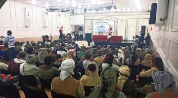 لقاء موسع في أبين يرفض قرارات تغيير قيادات الأمن الوطني بالمحافظة