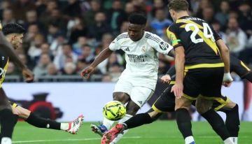 وسط الصافرات.. ريال مدريد ينجو بأعجوبة من فخ فاليكانو