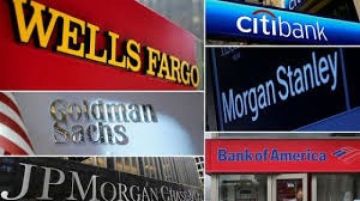 بنوك أمريكية كبرى تتحالف لإطلاق أول شبكة ودائع مرمزة بنوك أمريكية كبرى تتحالف لإطلاق أول شبكة ودائع مرمزة