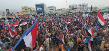 عدن في مليونية الثبات.. رسالة سيادة من المهرة إلى باب المندب