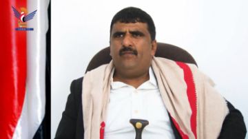 محافظ مأرب يعزي الرئيس المشاط بوفاة والدته