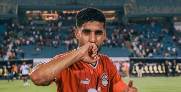 نجم منتخب مصر ينتقل إلى نورشلاند الدنماركي.. تفاصيل