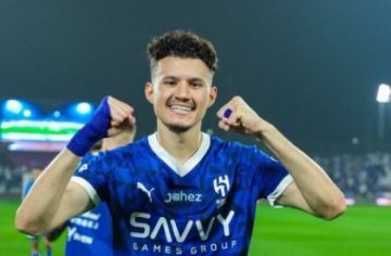 النصر السعودي يعلن تعاقده مع الحمدان