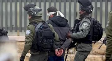 بينهم 4 مواطنات.. حملة اعتقالات إسرائيلية تطال 41 فلسطينيا من الضفة الغربية بينهم 4 مواطنات.. حملة اعتقالات إسرائيلية تطال 41 فلسطينيا من الضفة الغربية