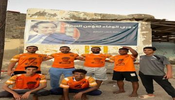 تقام بتنظيم شباب حي القطيع تضامنا وفاءا لـمؤمن السقاف فريق الفقيد شيخ يحقق فوزا مثيرا على الروزميت ويبلغ ربع نهائي بطولة شهداء القطيع للكرة الخماسية