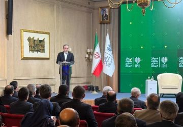 عراقجي: لا يحق لأحد أن يملي على إيران ما ينبغي أن تمتلكه وما لا ينبغي