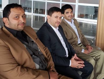 وصول وفد صنعاء إلى عمان لجولة مفاوضات جديدة حول ملف الأسرى