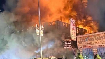 ارتفاع حصيلة حريق مأرب إلى 27 قتيلا وجريحا