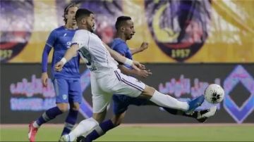 بث مباشر بجودة عالية..مشاهدة مباراة الفتح ضد الحزم في دوري روشن السعودي