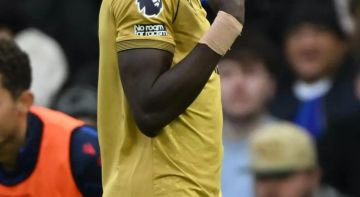 كريستال بالاس يتغلب على مضيفه برايتون في الدوري الإنجليزي كريستال بالاس يتغلب على مضيفه برايتون في الدوري الإنجليزي