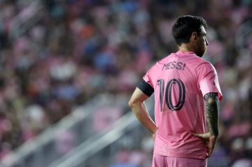 ميسي يحسم موقفه.. لن أعود إلى برشلونة ميسي يحسم موقفه.. لن أعود إلى برشلونة