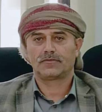 الشيخ بينون يعزي الرئيس المشاط في وفاة والدته