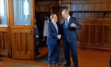 لافروف: روسيا تدعم كوبا في حماية أمنها وسيادتها