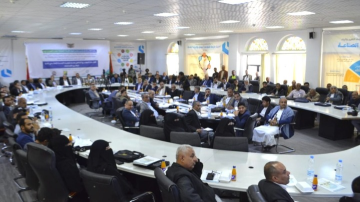 لقاء موسع بصنعاء حول مسار توجيه البحث العلمي نحو توطين الصناعات