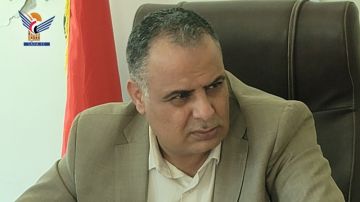 محافظ حجة يعزي الرئيس المشاط في وفاة والدته