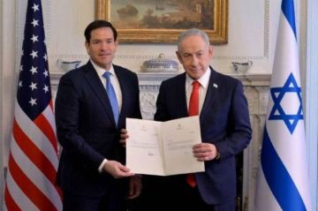 نتنياهو يوقع على الانضمام لـمجلس السلام