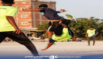 البي كلاس يتجاوز شباب العند بالقرعة ويبلغ ربع نهائي بطولة البريقة الرمضانية السادسة