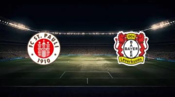 بث مباشر بجودة لمشاهدة مباراة باير ليفركوزن ضد سانت باولي في ربع نهائي كأس ألمانيا
