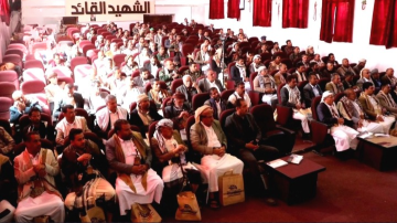 تدشين مشروع توزيع الزكاة العينية من محاصيل الحبوب بمحافظة ذمار