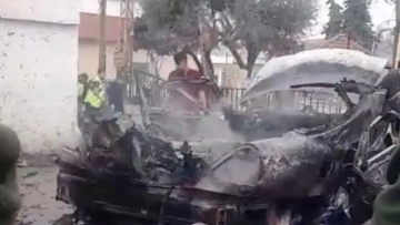 ثلاثة شهداء نتيجة غارات عدوانية على جنوبي لبنان ثلاثة شهداء نتيجة غارات عدوانية على جنوبي لبنان