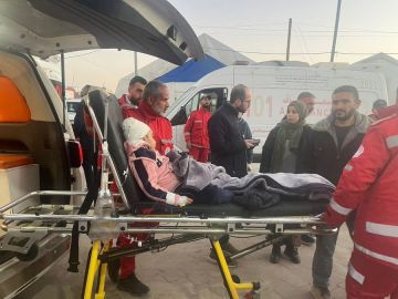 صحة غزة: أكثر من 20 ألف مريض وجريح ينتظرون السفر للعلاج صحة غزة: أكثر من 20 ألف مريض وجريح ينتظرون السفر للعلاج