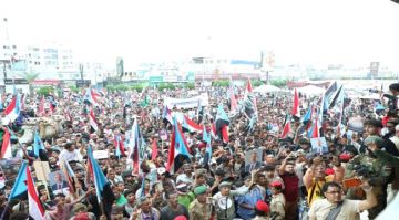 عدن على موعد مع مليونية الثبات الجنوبي.. رسالة شعب لا ينكسر