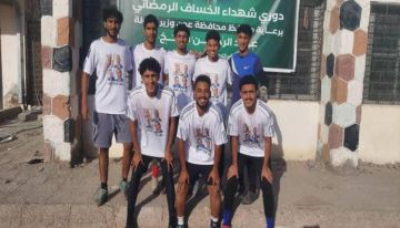 فريق 20 يونيو ينجو من انتفاضة السبع البيوت ويتأهل إلى ربع نهائي بطولة شهداء الخساف الرمضانية