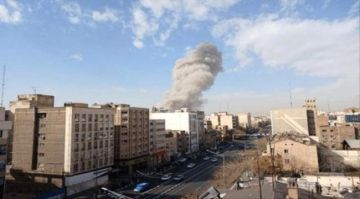 السلطات الإيرانية تدعو سكان طهران إلى مغادرة طهران فورا