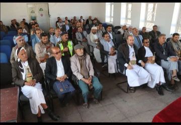 تنفيذي ذمار يناقش الاستعدادات لتنفيذ حملة نظافة استقبالا لشهر رمضان