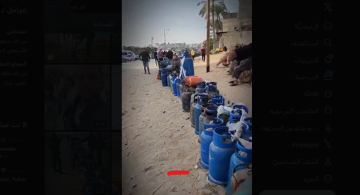 دخول 6 شاحنات غاز إلى غزة وتوزيعها على نحو 15 ألف مستفيد