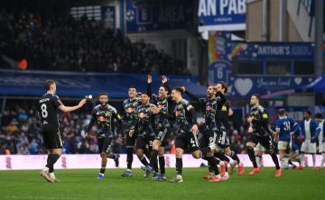 ليدز يونايتد يفوز على برمنجهام في كأس الاتحاد الإنجليزي