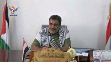 محافظ البيضاء يعزي الرئيس المشاط بوفاة والدته