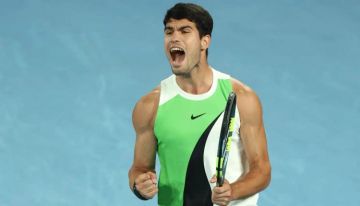 نهائي أستراليا للتنس.. ألكاراز يدخل التاريخ بعد قهر ديوكوفيتش