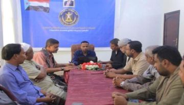 اختطافات واقتحامات.. الانتقالي الجنوبي يندد بانتهاكات الإخوان في حضرموت اختطافات واقتحامات.. الانتقالي الجنوبي يندد بانتهاكات الإخوان في حضرموت