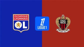 بث مباشر لمباراة ليون ضد نيس في الدوري الفرنسي