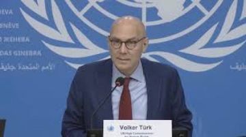 فولكر تورك ينتقد تقاعس الصين عن تحسين حقوق الأويغور فولكر تورك ينتقد تقاعس الصين عن تحسين حقوق الأويغور