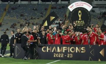 قرعة دوري أبطال أفريقيا تصدم الأهلي بمنافس مفاجأة قرعة دوري أبطال أفريقيا تصدم الأهلي بمنافس مفاجأة