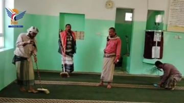 لحج.. اجتماع في القبيطة يناقش الجوانب المتصلة بتدشين حملة أن طهرا بيتي لحج.. اجتماع في القبيطة يناقش الجوانب المتصلة بتدشين حملة أن طهرا بيتي