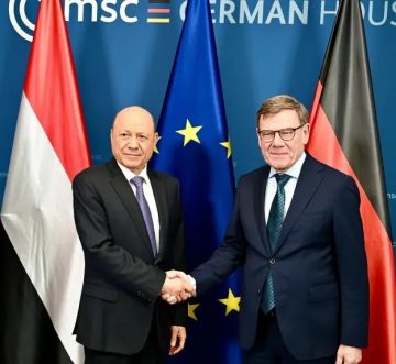 من ألمانيا.. الرئيس العليمي يفند السرديات المضللة الزاعمة بحدوث فراغ أمني بعد طرد الإمارات من اليمن