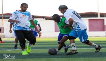 موانئ عدن يخالف التوقعات ويضرب النفط بثنائية.. والجامعة تجدد حظوظ التأهل في بطولة كأس عدن للشركات والمؤسسات