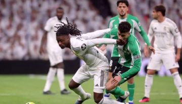 مفاجأة مدوية في تشكيل ريال مدريد لمواجهة سوسيداد مفاجأة مدوية في تشكيل ريال مدريد لمواجهة سوسيداد