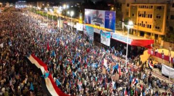 مليونية الثبات والقرار رسالة الشارع قبل طاولة السياسة