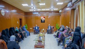 وزارة التعليم العالي تدشن النزول الميداني للجان التصنيف الوطني للجامعات (الدورة الثانية - ٢٠٢٥) وتتفقد دقة البيانات المرفوعة وزارة التعليم العالي تدشن النزول الميداني للجان التصنيف الوطني للجامعات (الدورة الثانية - ٢٠٢٥) وتتفقد دقة البيانات المرفوعة