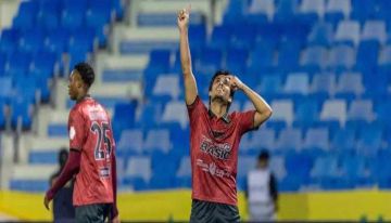 الخلود يعبر الخليج بهدف قاتل في دوري روشن السعودي