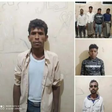 اليمن.. القبض على 7 متهمين بتعذيب طفل وتعليقه من قدميه وإشعال النار تحته في الحديدة (صور) اليمن.. القبض على 7 متهمين بتعذيب طفل وتعليقه من قدميه وإشعال النار تحته في الحديدة (صور)