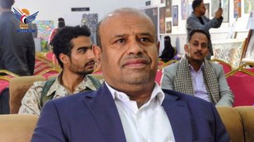 رئيس الهيئة العليا للأدوية يهنئ قائد الثورة والرئيس المشاط بشهر رمضان