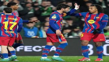 رسميا.. برشلونة يطلب استضافة نهائي دوري أبطال أوروبا 2029